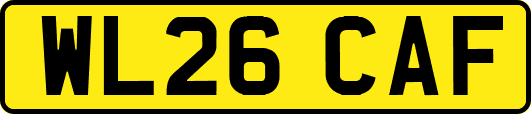 WL26CAF