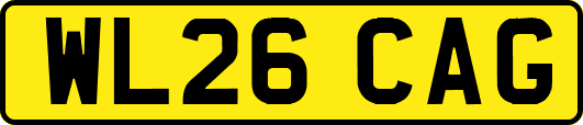 WL26CAG