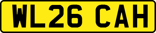 WL26CAH