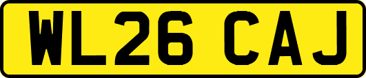 WL26CAJ