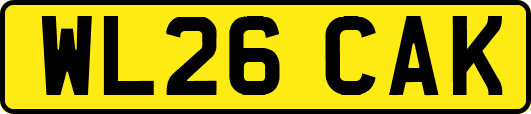 WL26CAK