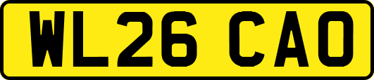 WL26CAO