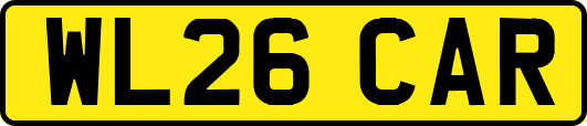 WL26CAR