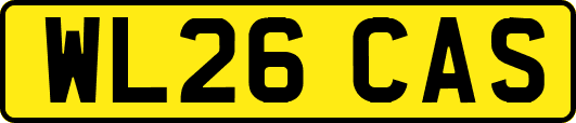 WL26CAS