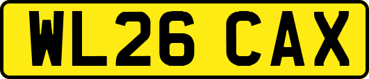 WL26CAX