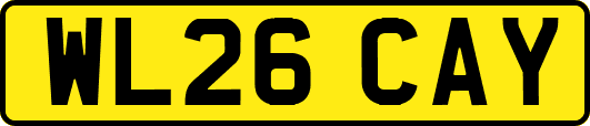 WL26CAY