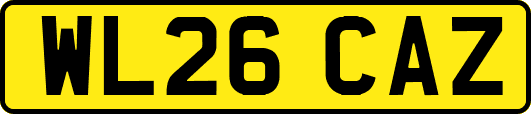 WL26CAZ