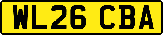 WL26CBA