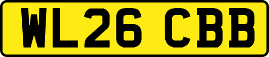 WL26CBB
