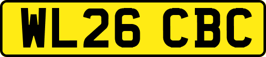 WL26CBC