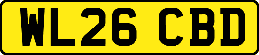 WL26CBD
