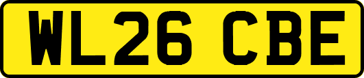 WL26CBE