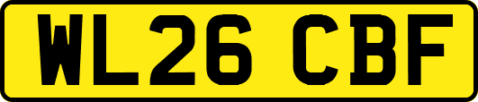 WL26CBF