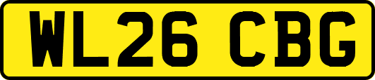 WL26CBG