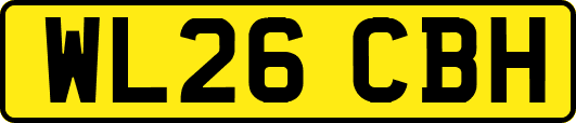 WL26CBH