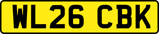 WL26CBK