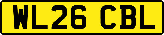 WL26CBL