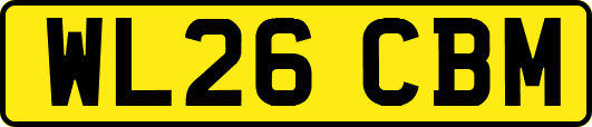 WL26CBM