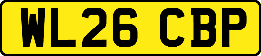 WL26CBP