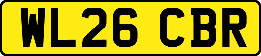 WL26CBR