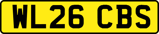 WL26CBS