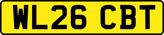 WL26CBT