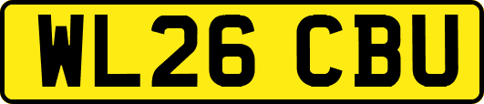 WL26CBU
