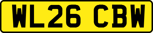 WL26CBW