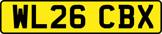 WL26CBX