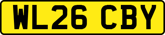 WL26CBY