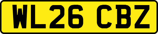 WL26CBZ