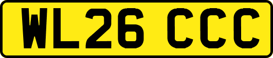 WL26CCC