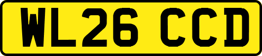 WL26CCD