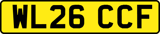 WL26CCF