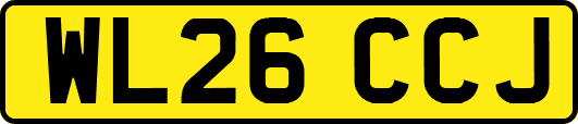 WL26CCJ