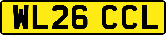 WL26CCL