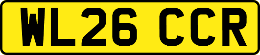 WL26CCR