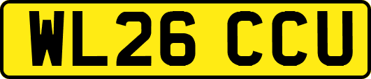 WL26CCU