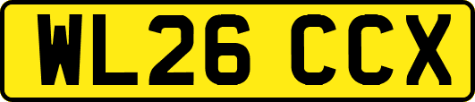 WL26CCX