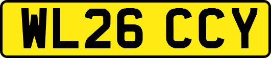 WL26CCY