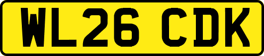 WL26CDK