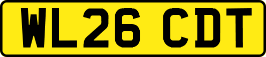 WL26CDT