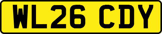 WL26CDY