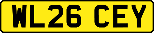 WL26CEY
