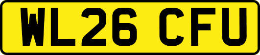 WL26CFU