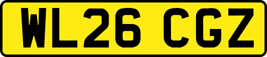WL26CGZ