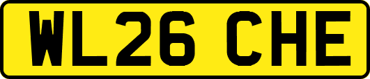 WL26CHE