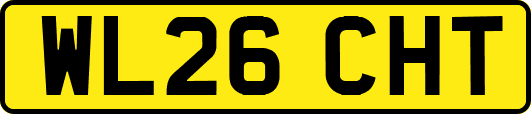 WL26CHT