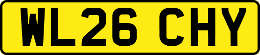 WL26CHY
