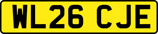 WL26CJE